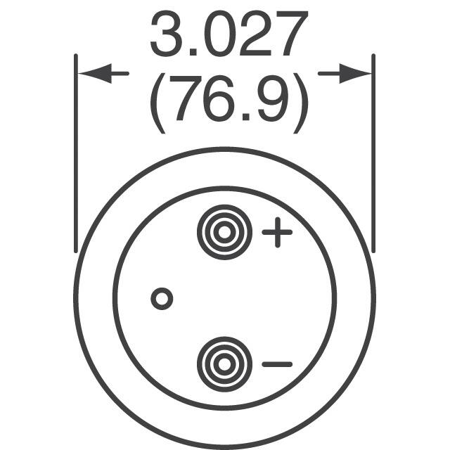 B43456A5568M000 EPCOS - TDK Electronics  Aluminium-Elektrolytkondensatoren